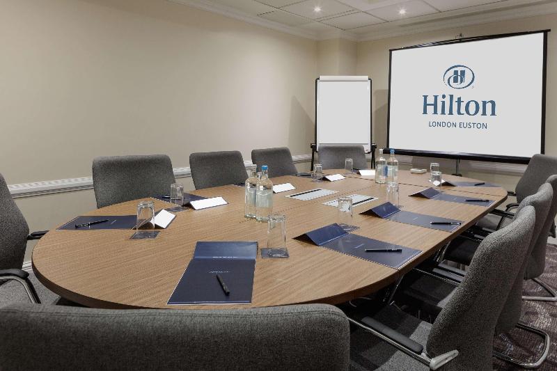 Hilton London Euston - Toplantı