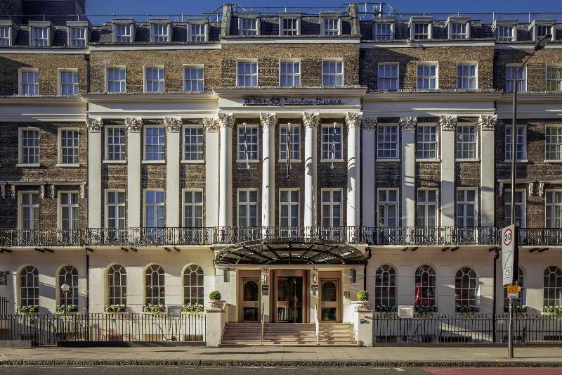 Hilton London Euston - Genel