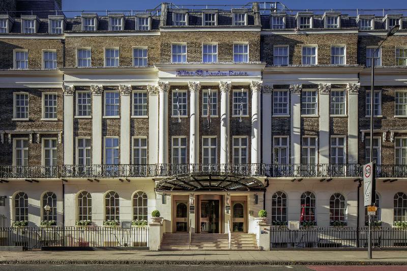 Hilton London Euston - Genel