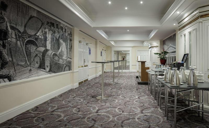 Hilton London Euston - Genel