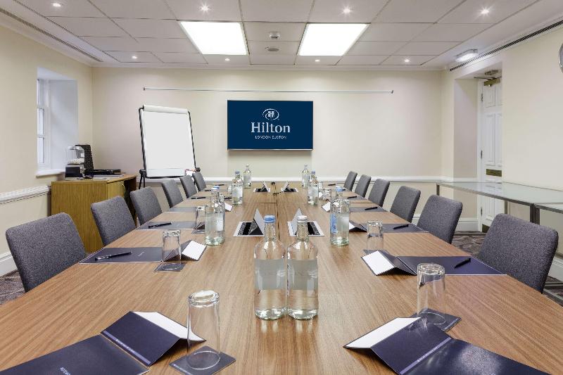 Hilton London Euston - Genel