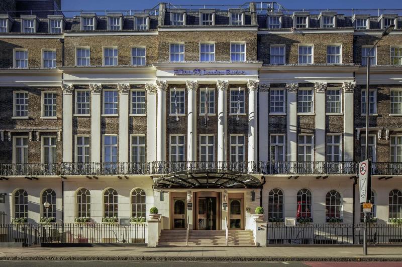 Hilton London Euston - Genel