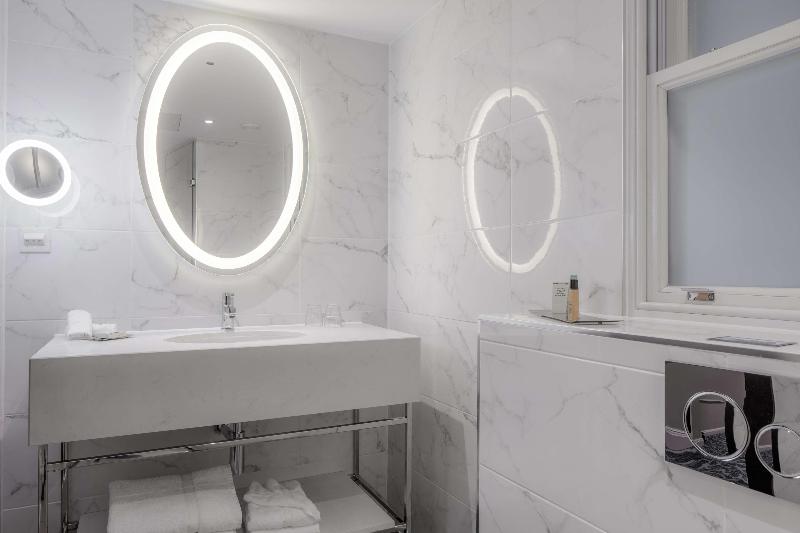 Hilton London Euston - Oda