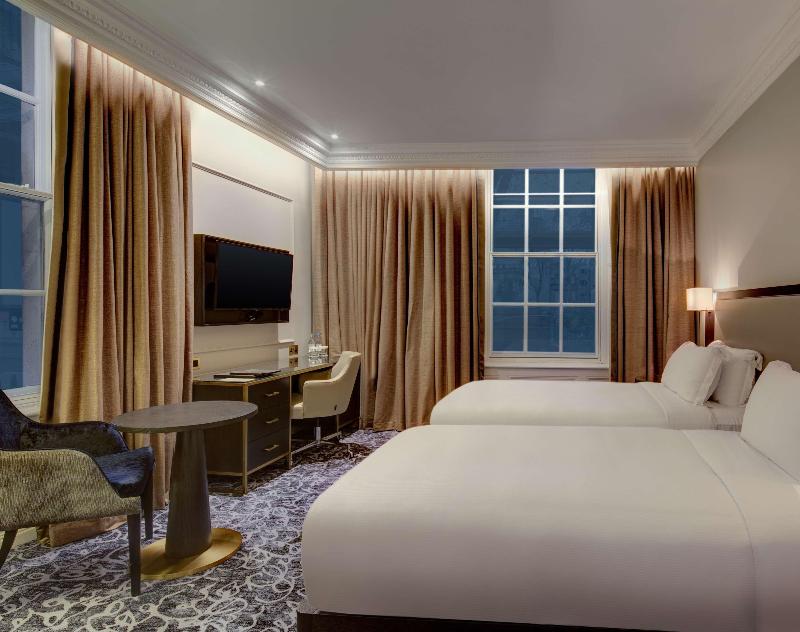 Hilton London Euston - Oda