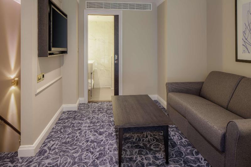 Hilton London Euston - Oda