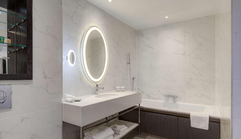 Hilton London Euston - Oda