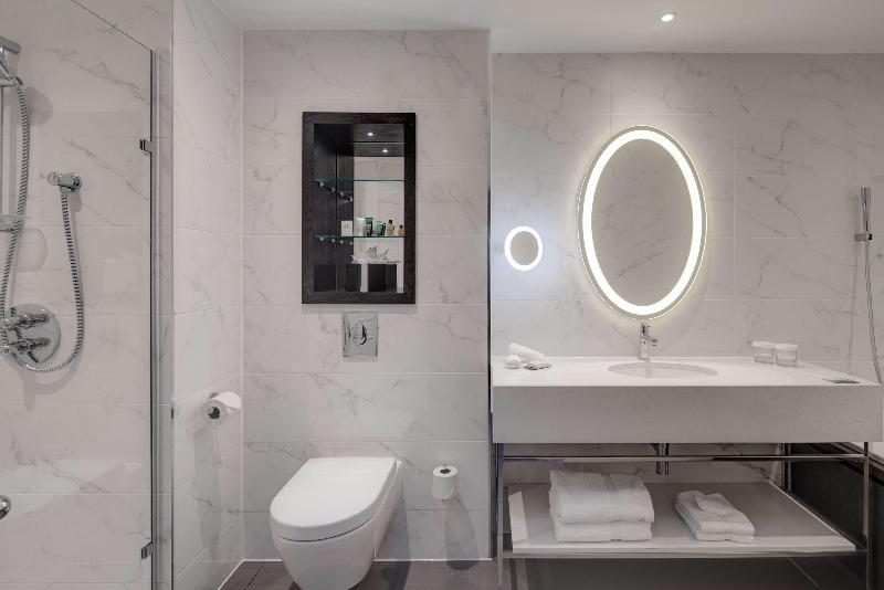 Hilton London Euston - Oda