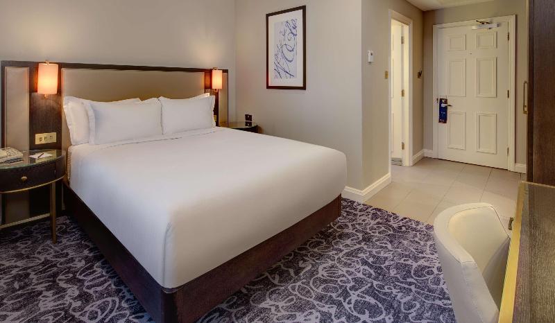 Hilton London Euston - Oda