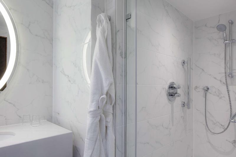 Hilton London Euston - Oda
