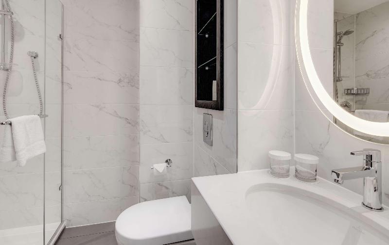 Hilton London Euston - Oda