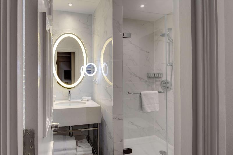 Hilton London Euston - Oda