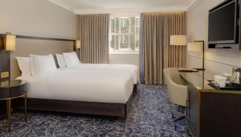 Hilton London Euston - Oda