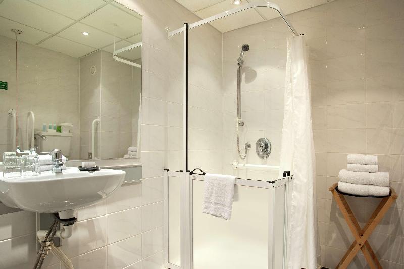 Hilton London Euston - Oda