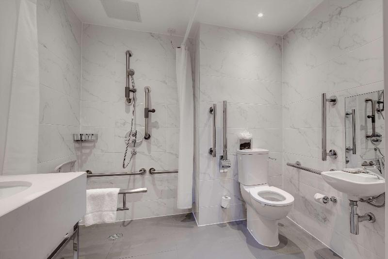 Hilton London Euston - Oda