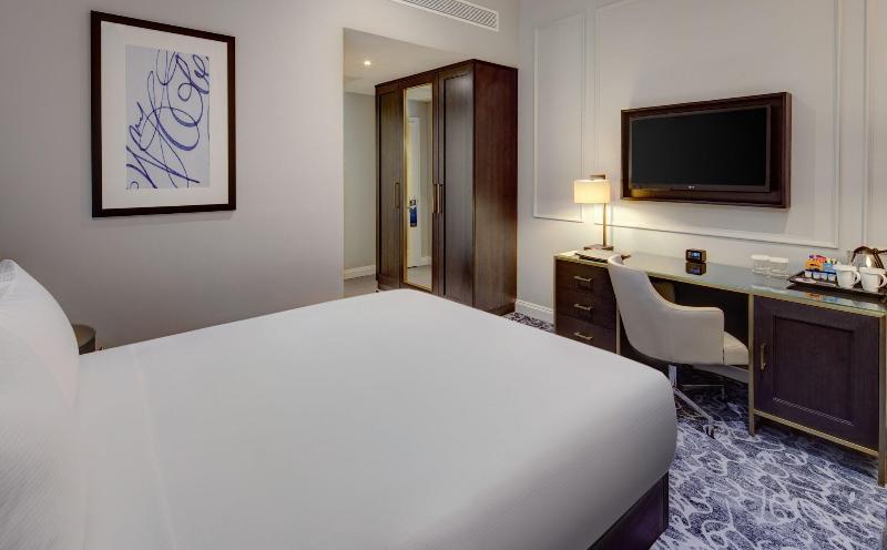 Hilton London Euston - Oda