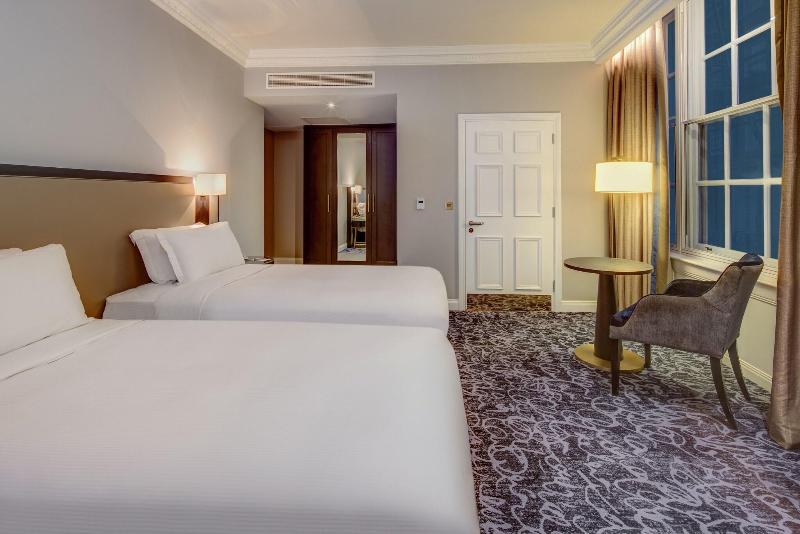 Hilton London Euston - Oda