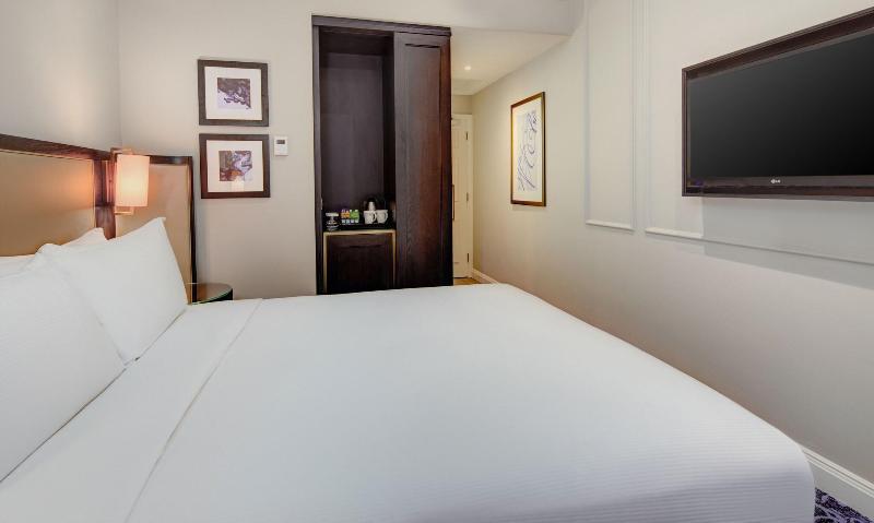 Hilton London Euston - Oda