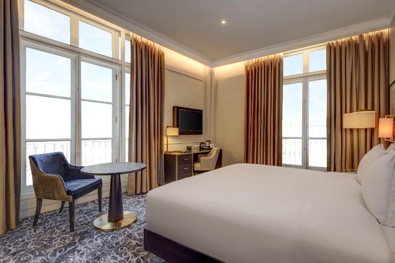 Hilton London Euston - Oda
