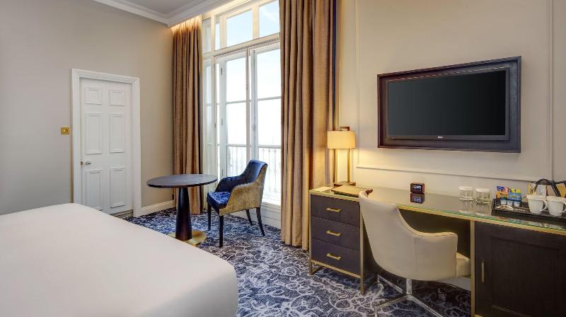 Hilton London Euston - Oda