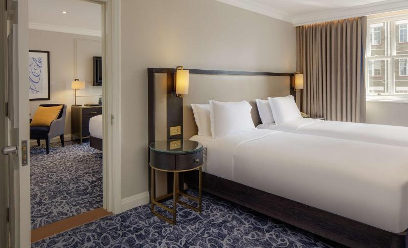 Hilton London Euston - Oda