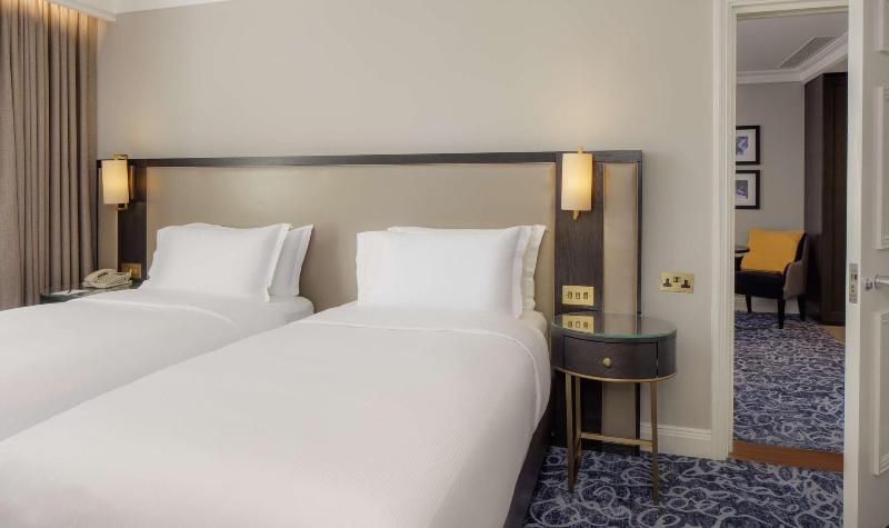 Hilton London Euston - Oda