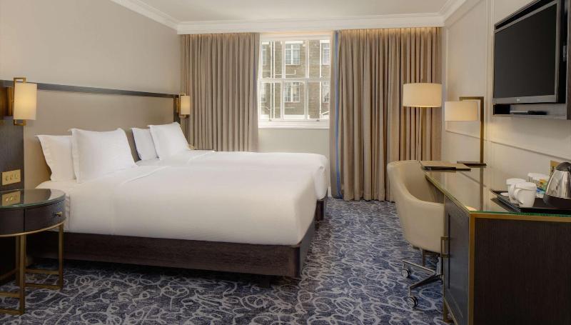 Hilton London Euston - Oda