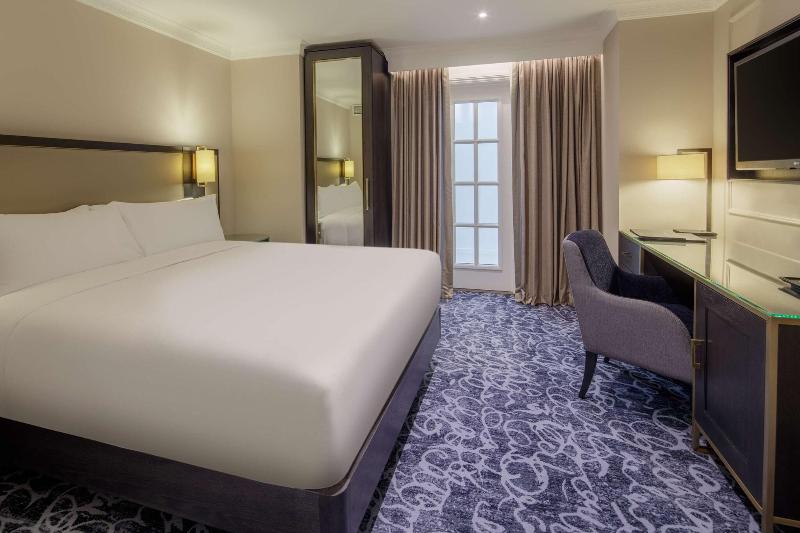 Hilton London Euston - Oda