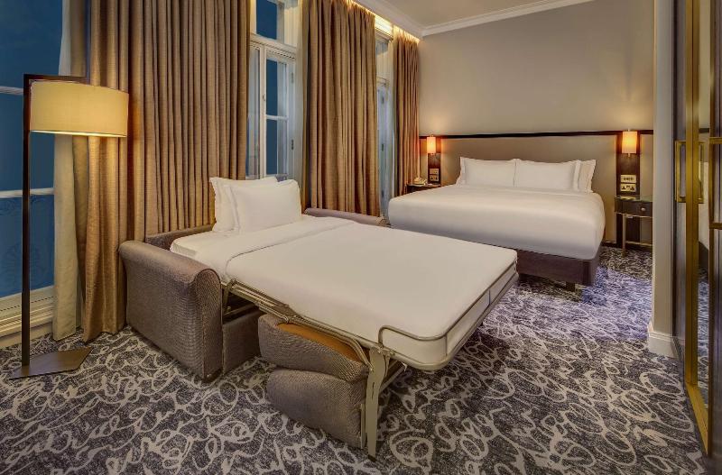 Hilton London Euston - Oda