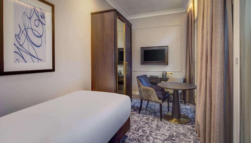 Hilton London Euston - Oda