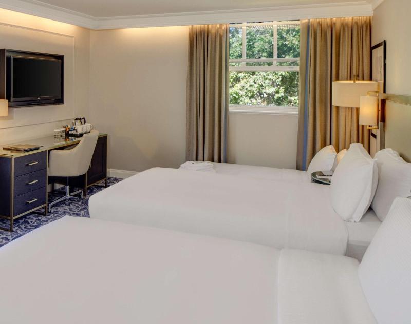 Hilton London Euston - Oda