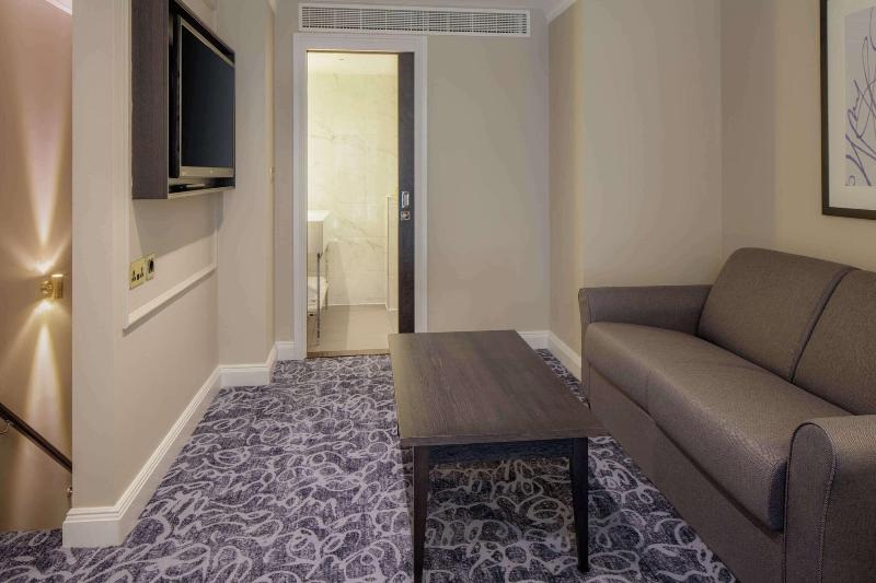 Hilton London Euston - Oda