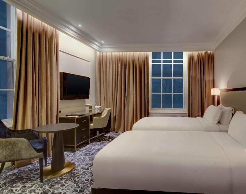 Hilton London Euston - Oda