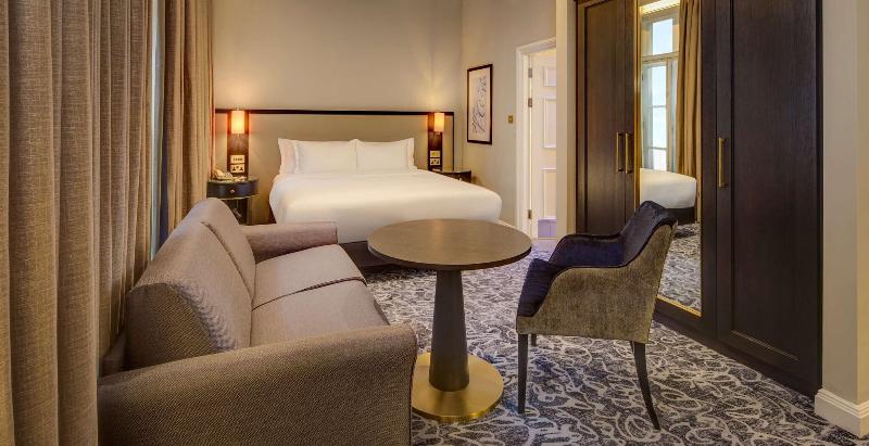 Hilton London Euston - Oda