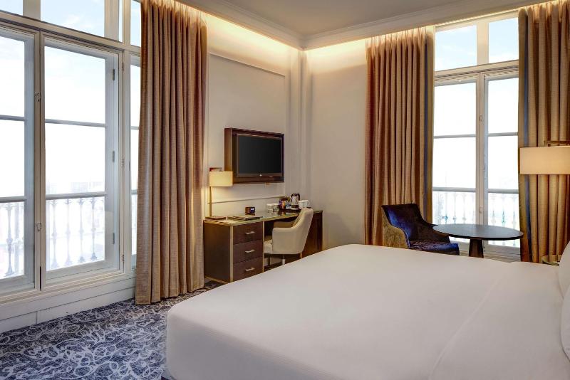 Hilton London Euston - Oda