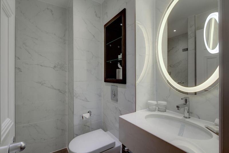 Hilton London Euston - Oda