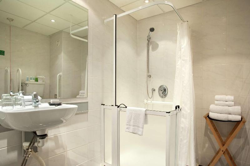 Hilton London Euston - Oda
