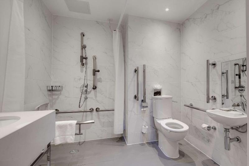 Hilton London Euston - Oda