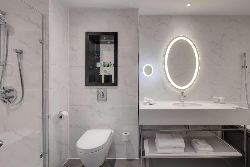 Hilton London Euston - Oda