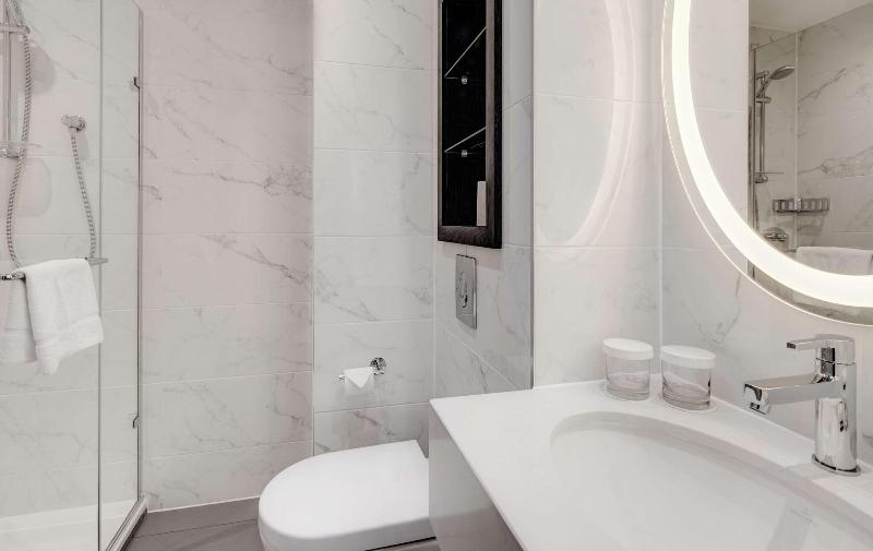 Hilton London Euston - Oda