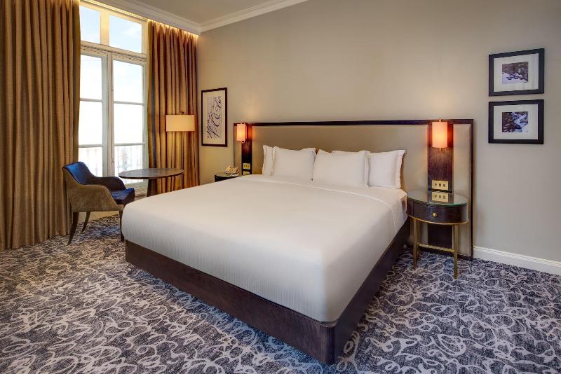 Hilton London Euston - Oda