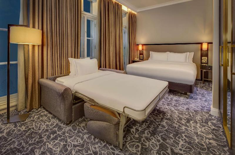 Hilton London Euston - Oda