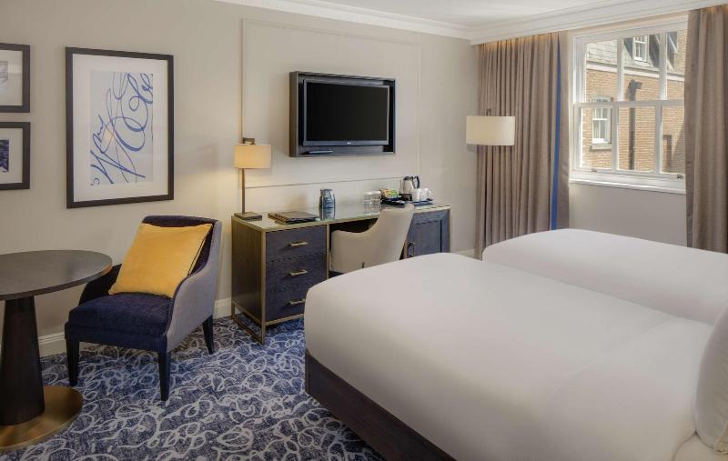 Hilton London Euston - Oda