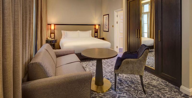 Hilton London Euston - Oda