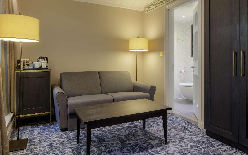Hilton London Euston - Oda