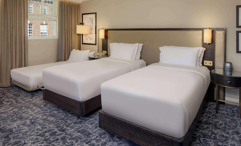 Hilton London Euston - Oda