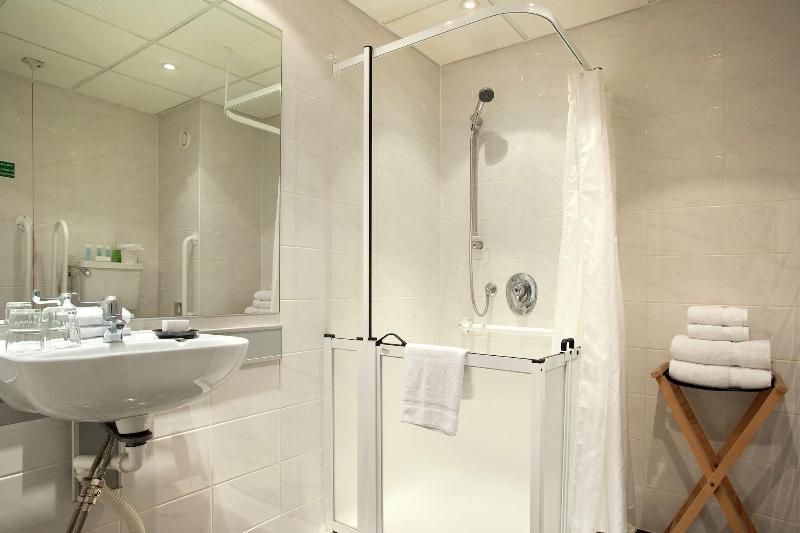 Hilton London Euston - Oda