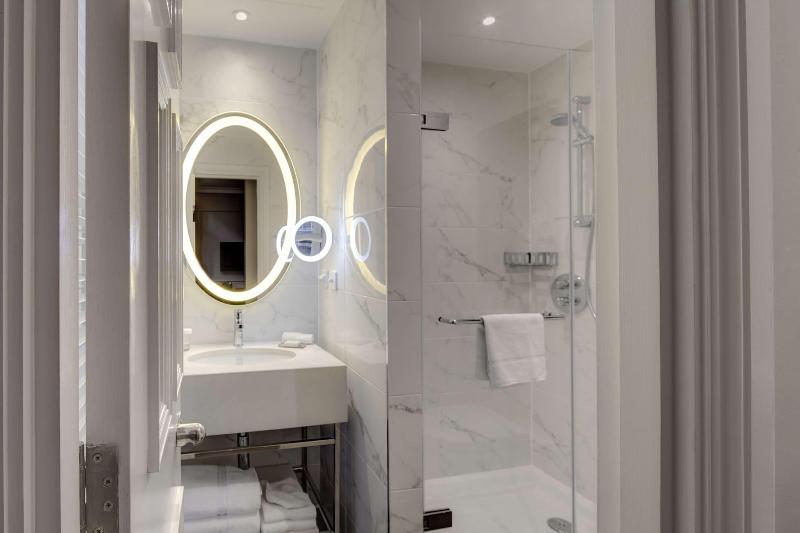 Hilton London Euston - Oda