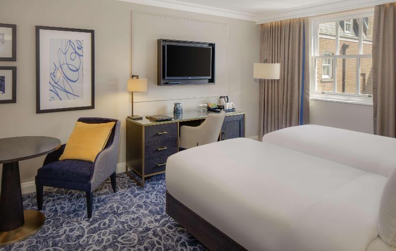 Hilton London Euston - Oda
