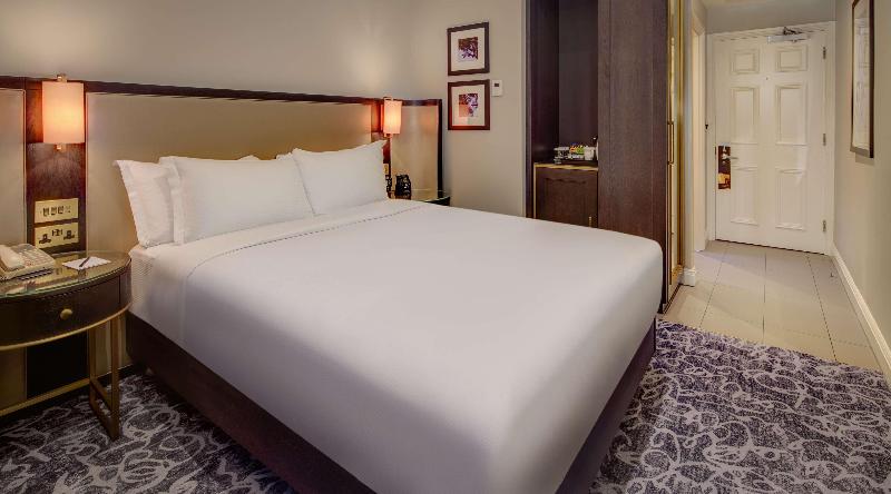 Hilton London Euston - Oda