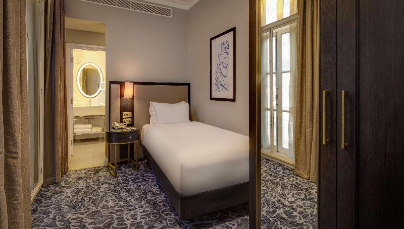 Hilton London Euston - Oda